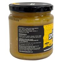 Black Mamba Spicy Mango Chutney 